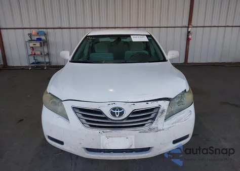 2009 Toyota Camry Hybrid from USA, damaged, VIN 4T1BB46K99U101106